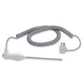 Cables & Sensors Welch Allyn Reusable Temperature Probe - Adult/Pediatric Oral Probe 10083